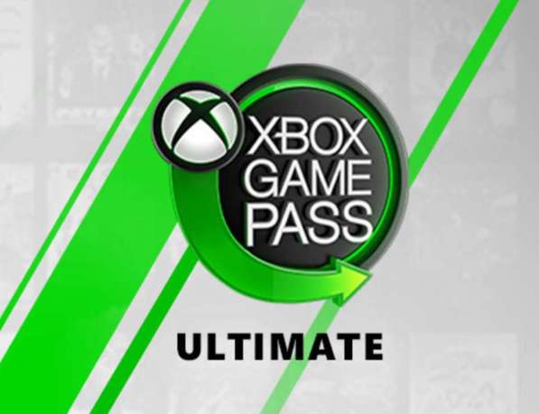 XBOX GamePass Ultimate(1 месяц)