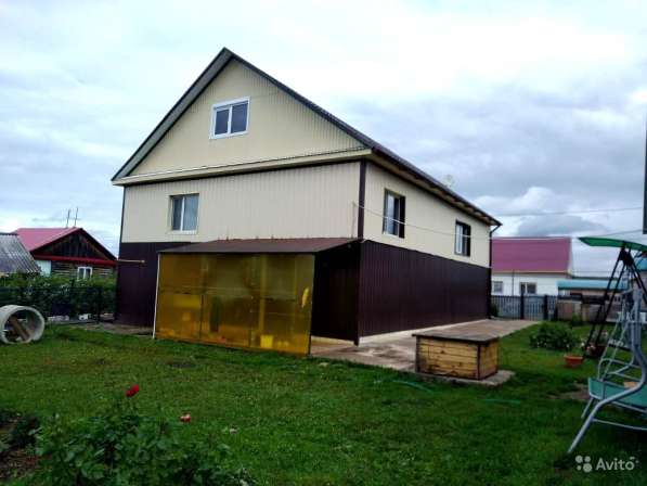 Коттедж в селе Мишкино 126 м² на участке 20 сот в Уфе фото 11