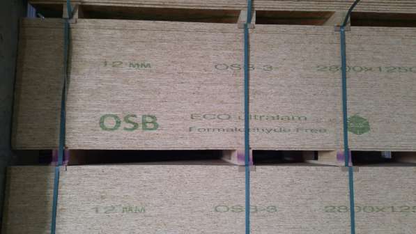 ОСП плита в Москве фото 7