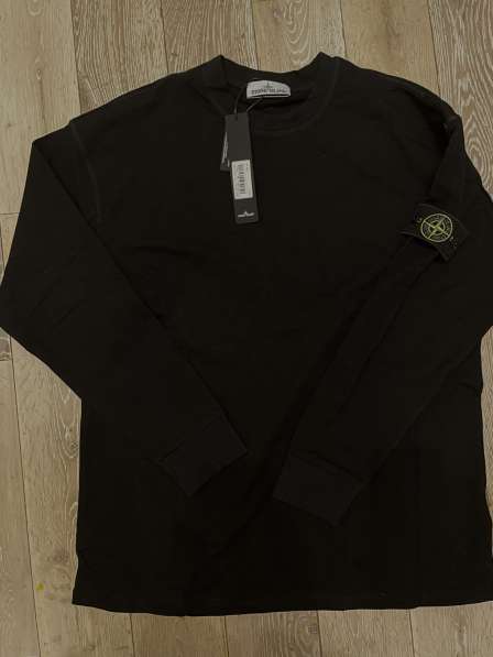 Свитшот Stone island в Москве фото 11