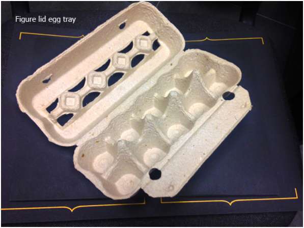 Прокладка бугорчатая для яиц. Новая в Москве фото 14