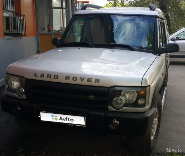 Land Rover, Discovery, продажа в Барнауле в Барнауле фото 14