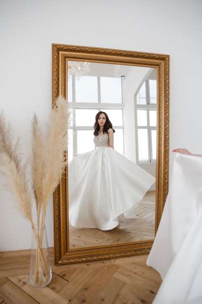 Платье свадебное в Екатеринбурге