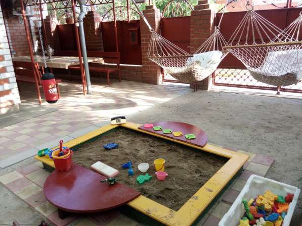 Жильё для отдыха в Приморско-Ахтарске в Приморско-Ахтарске фото 48