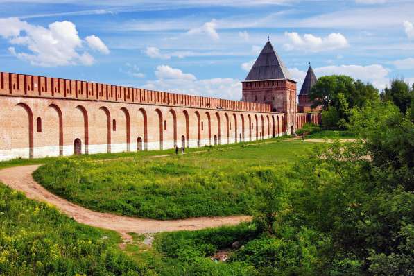 Услуги частного гида Смоленска в Смоленске фото 4