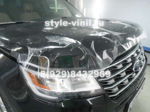 ПОЛИРОВКА КУЗОВА, ОБРАБОТКА ЖИДКИМ СТЕКЛОМ, БРОНИРОВАНИЕ в Краснодаре фото 3