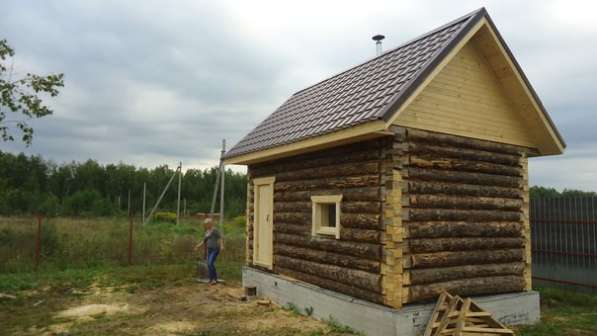 Недорогие дома и бани от производителя в Череповце фото 3