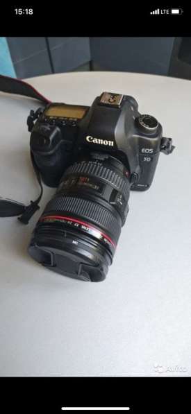 Canon 5D Mark2+Обьектив Саnon 24-105 f.4