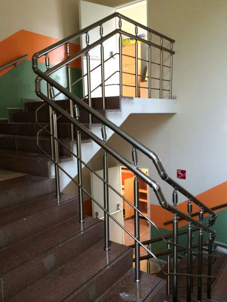Лестницы из бука в Оренбурге от 15 000р/м в Оренбурге фото 3