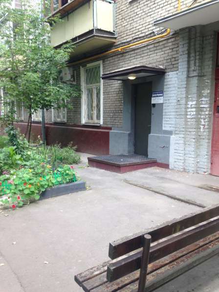 Продам 1-к квартиру рядом с м Беговая в Москве фото 5