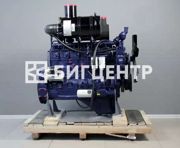 Двигатель WEICHAI WP6G125E22 в Благовещенске