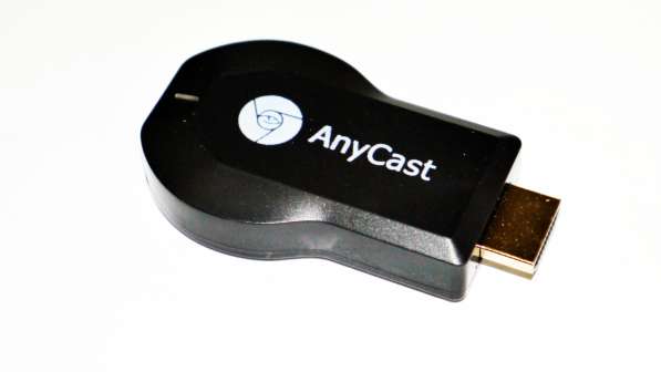 Медиаплеер Miracast AnyCast M4 Plus HDMI с встроенным Wi-Fi в фото 5