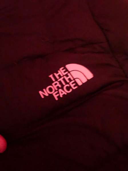 Пуховик The North Face в Москве