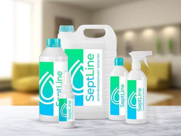 Антисептик 5 л. ОПТОМ