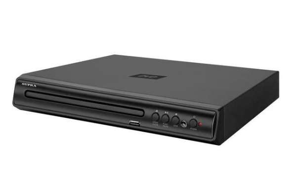 DVD проигрыватель Supra DVS-200 X