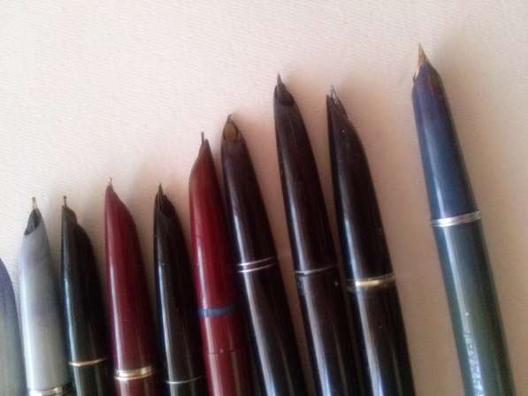 Перьевые ручки, чернило - 30.0 руб в фото 4
