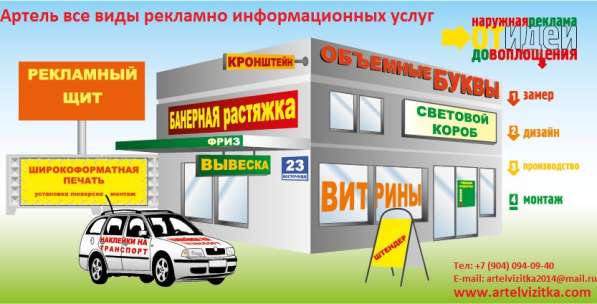 Рекламное агенство в Губкине фото 7