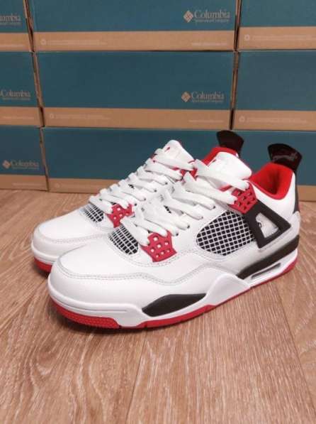 Nike Air Jordan 4 Retro в 