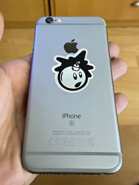 Продам iPhone 6s 32gb space gray в Санкт-Петербурге фото 4