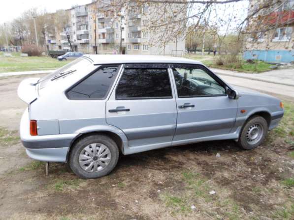 ВАЗ (Lada), 2114, продажа в Кыштыме в Кыштыме фото 4