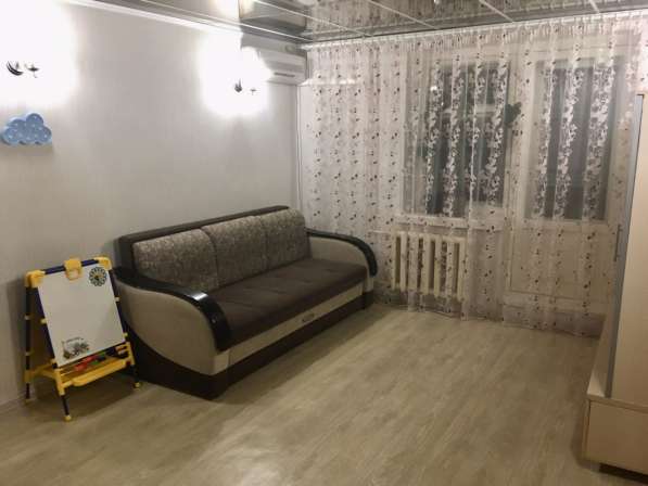 1-комнатная квартира с ремонтом, мебелью и техникой в Саратове фото 6
