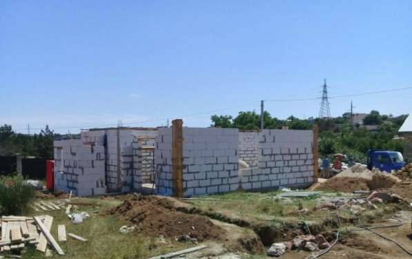 Дома-дуплексы от застройщика в Гагаринском районе в Севастополе фото 7