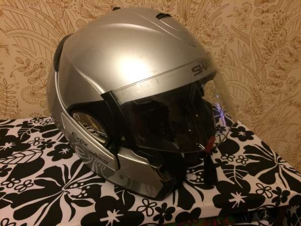Мото-шлем в Москве фото 3