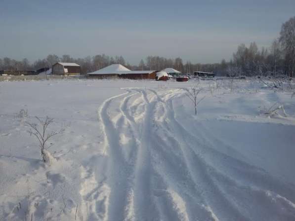 Продам земельный участок в Ленинском районе(Черемошники) в Томске