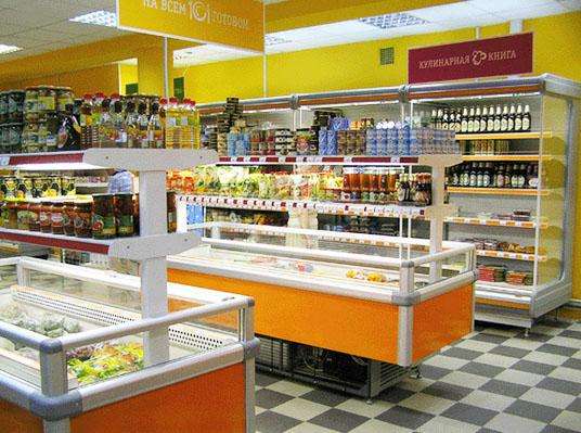 Оборудование для магазина в Краснодаре
