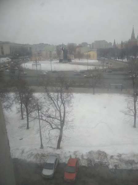 Квартира с видом на Кремль в Москве фото 18
