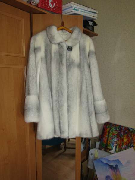 Новая норковая шубка в Симферополе фото 12