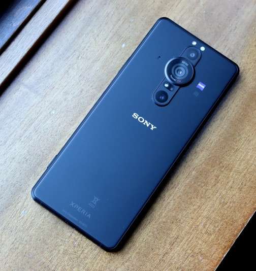 Sony Xperia PRO-I 12/512 ГБ, Dual SIM, черный в Москве фото 4
