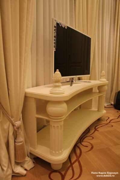Деревянная мебель на заказ в Барнауле фото 8