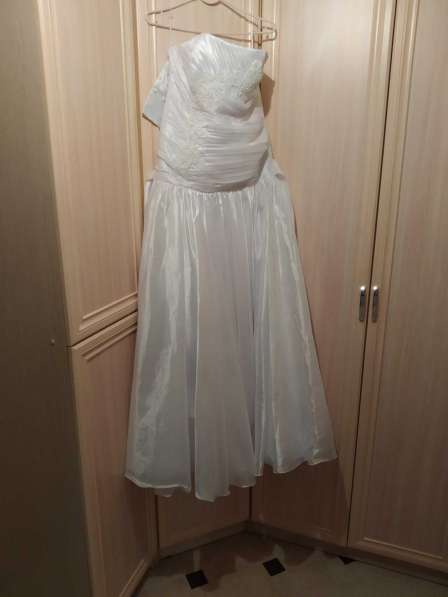 Свадебное платье в Рязани