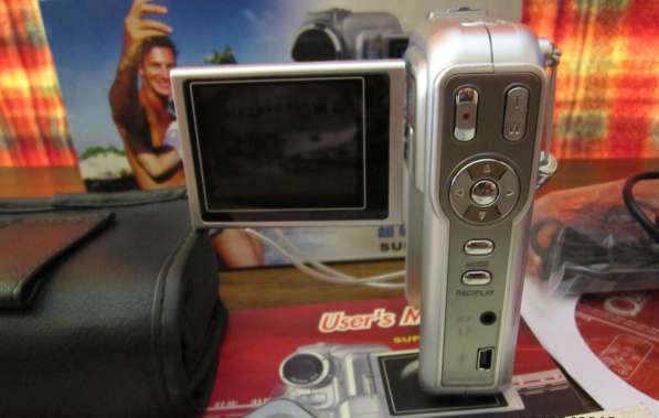Видеокамера Sony в Санкт-Петербурге