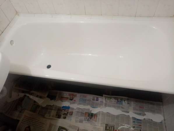 Реставрация ванн в Лыткарино фото 4