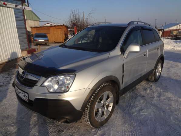 Opel, Antara, продажа в Красноярске в Красноярске