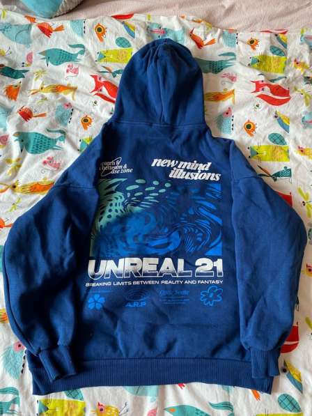 Толстовка pull&bear в Москве