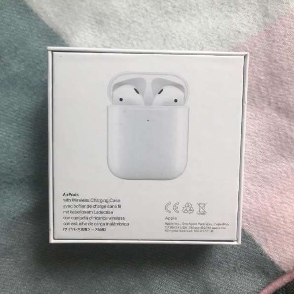 Air Pods 2 в Краснодаре