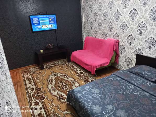 Квартиры посуточно в Бишкеке! Гостиница в фото 3
