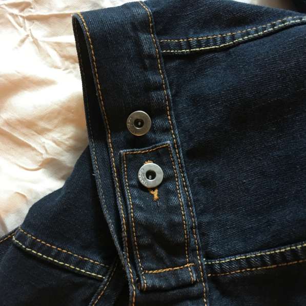 Куртка джинсоая Engbers Германия в Омске фото 10