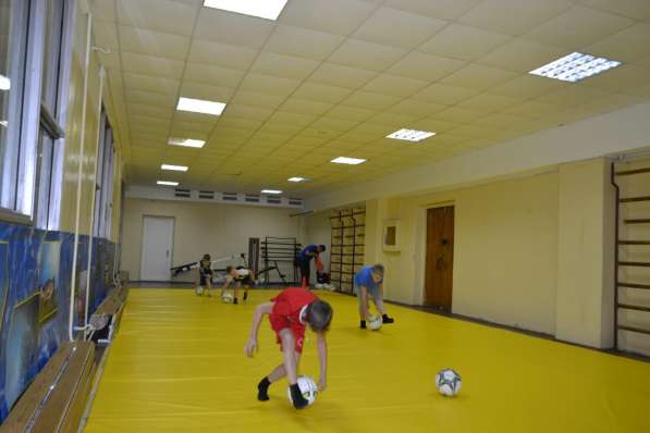 Тренировки по футболу для мальчиков и девочек от 4-лет в Муроме фото 3