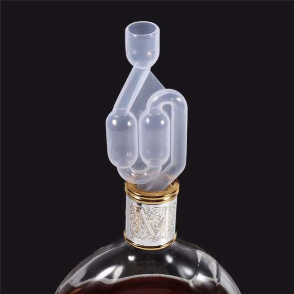 ✔ ✔ ✔ Гидрозатвор клапан для брожения вина пива браги ✔ ✔ ✔ в Астрахани фото 9