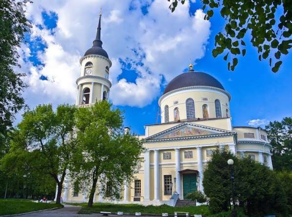 Созвездие ярких городов, автобусный тур на 2 дня в Москве фото 4