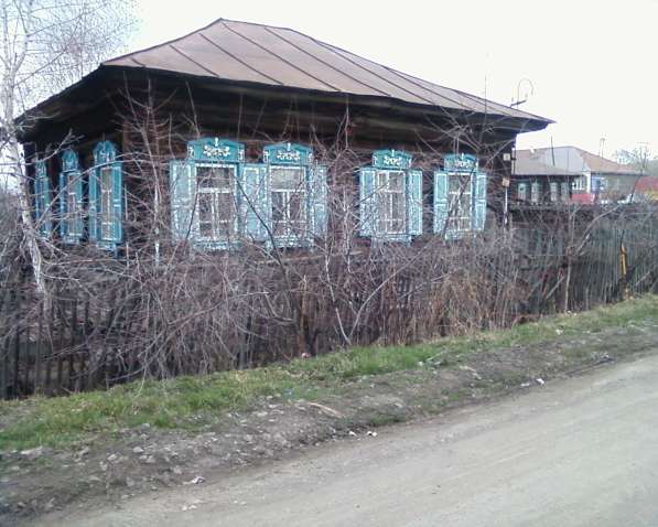 Продается дом в живописном месте с. Алтайское