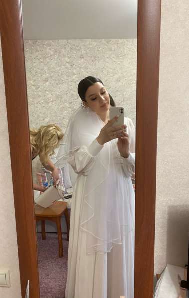 Свадебное платье в Красногорске