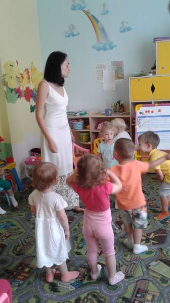 Школа выходного дня в "Маленьких гениях" в Кемерове фото 12