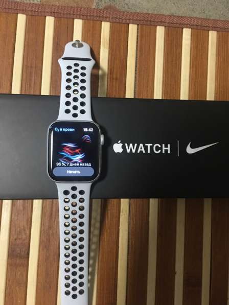 Apple Watch s6 44mm (идеал на гарантии) в Москве фото 3