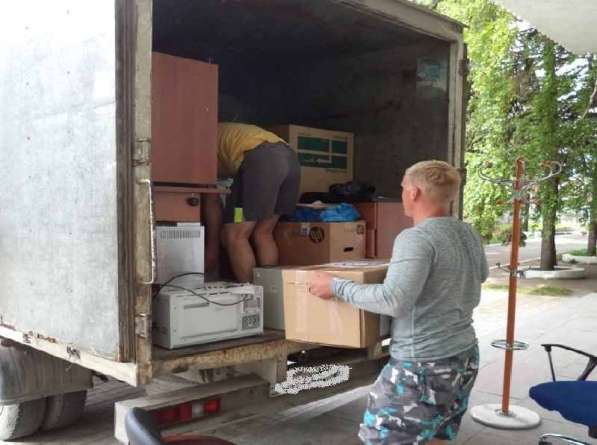 Переезды грузчики в Перми фото 31