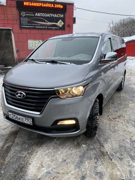 Hyundai, Starex (H-1), продажа в Видном в Видном фото 15